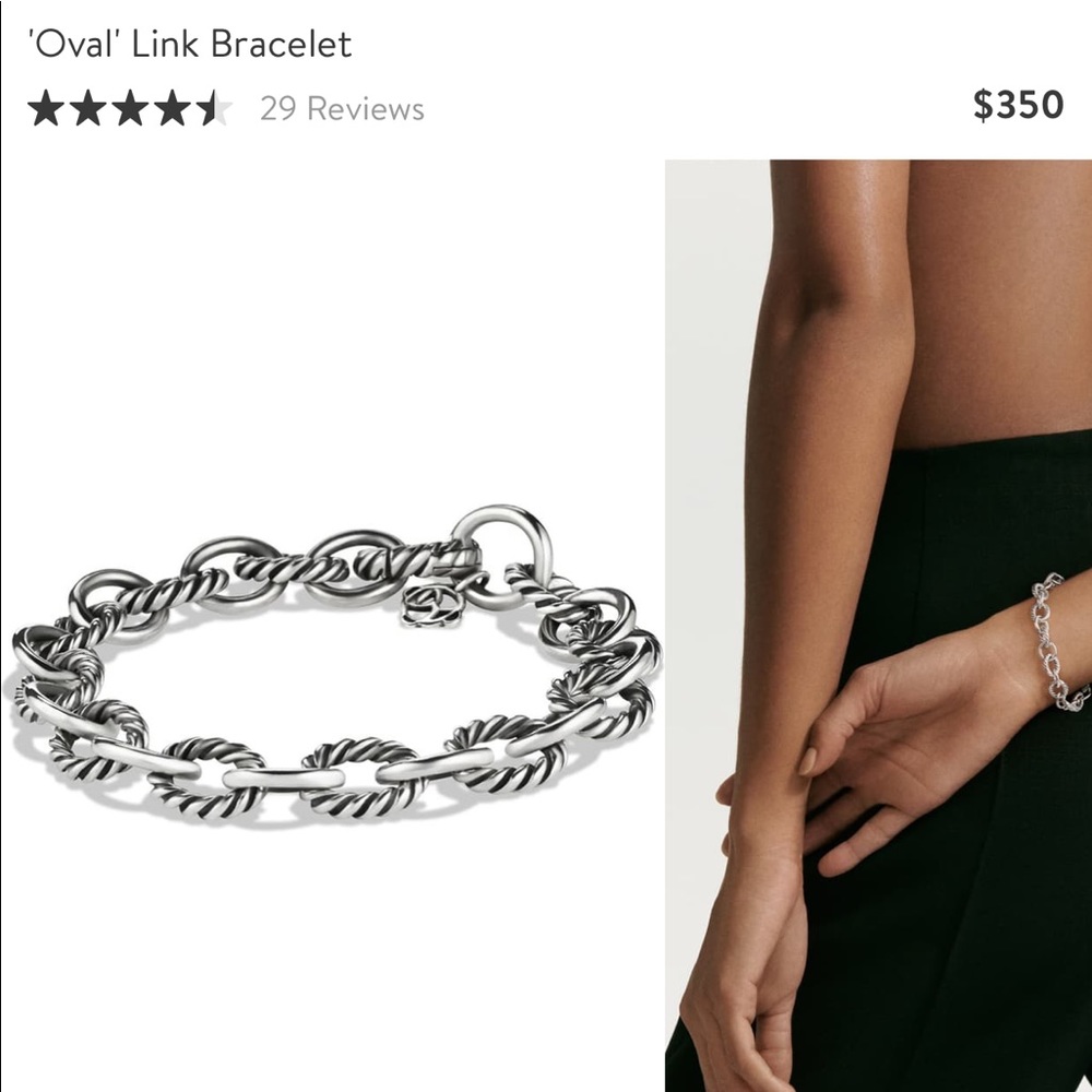 David Yurman Bracelet